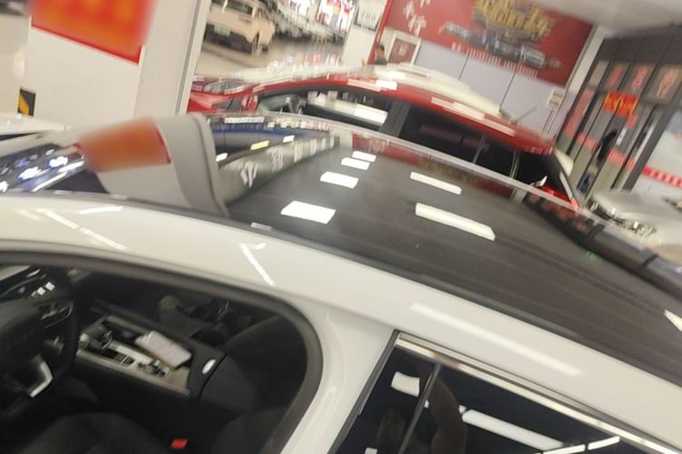 Used Chery Arrizo 8 2025 1.6T DCT Excellence Edition Roof