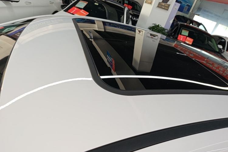 Used Chery Arrizo 8 2025 1.6T DCT Smart Roof