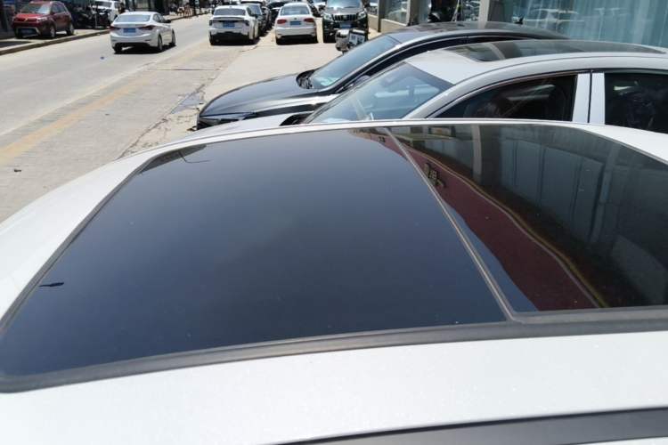 Used Chery Arrizo 8 2025 1.6T DCT Smart Roof