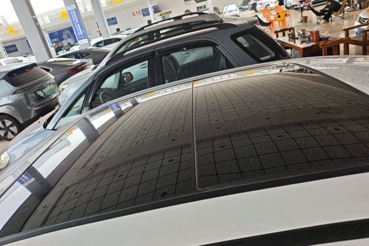Used Chery Arrizo 8 2025 1.6T DCT Rui Roof