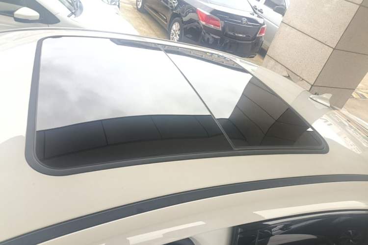 Used Chery Arrizo 8 2025 2.0T DCT Sport Roof
