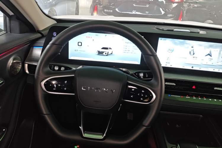 Used Chery Arrizo 8 2025 1.6T DCT Rui Steering Wheel