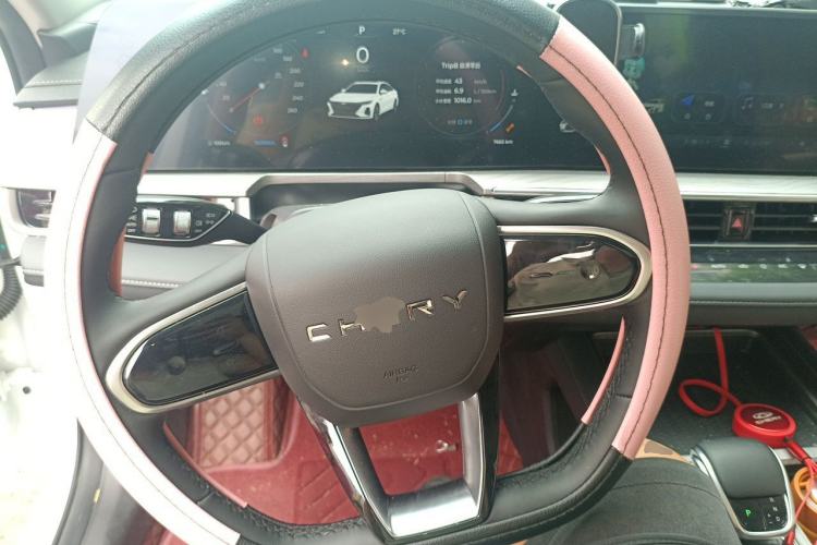 Used Chery Arrizo 8 2025 1.6T DCT Smart Steering Wheel