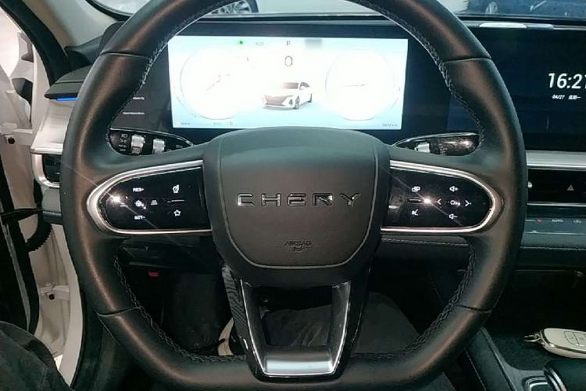 Used Chery Arrizo 8 2025 1.6T DCT Rui Steering Wheel
