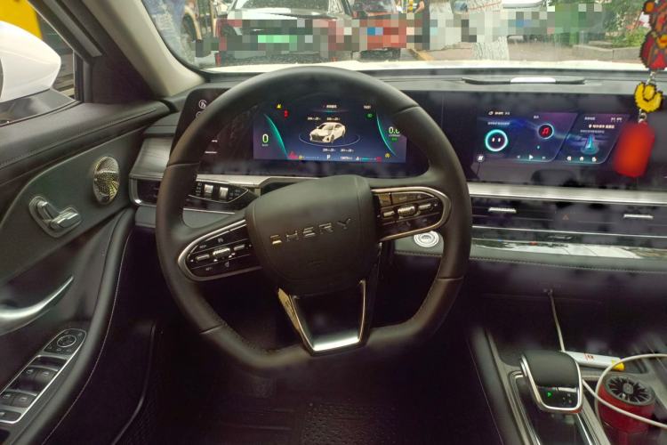 Used Chery Arrizo 8 2025 1.6T DCT Excellence Edition Steering Wheel
