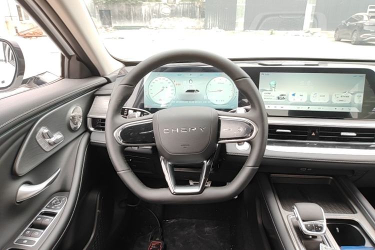 Used Chery Arrizo 8 2025 2.0T DCT Sport Steering Wheel