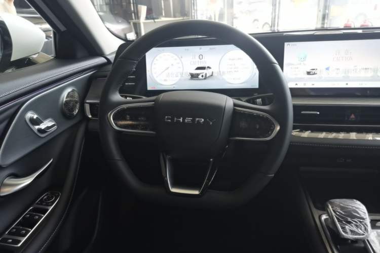 Used Chery Arrizo 8 2025 1.6T DCT Smart Steering Wheel
