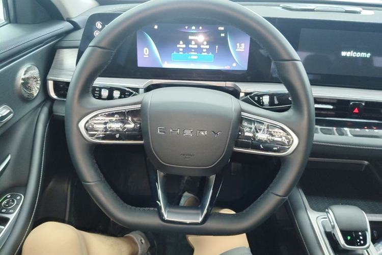 Used Chery Arrizo 8 2025 1.6T DCT Excellence Edition Steering Wheel
