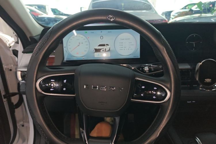 Used Chery Arrizo 8 2025 1.6T DCT Smart Steering Wheel