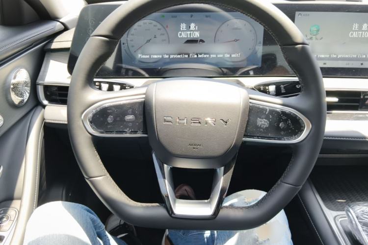 Used Chery Arrizo 8 2025 1.6T DCT Smart Steering Wheel