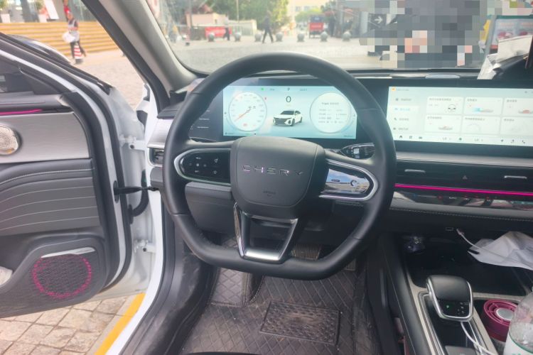 Used Chery Arrizo 8 2025 1.6T DCT Smart Steering Wheel