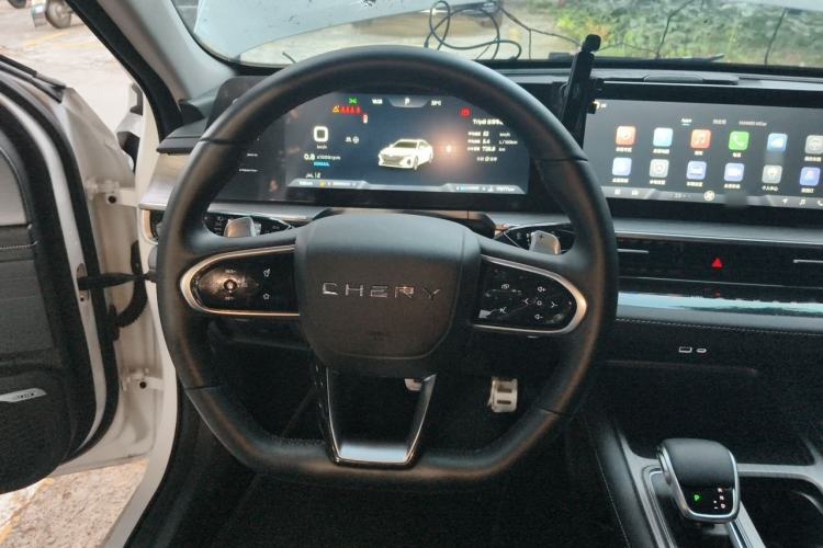 Used Chery Arrizo 8 2025 2.0T DCT Sport Steering Wheel