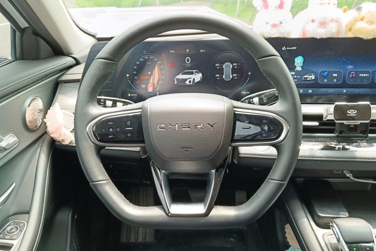 Used Chery Arrizo 8 2025 1.6T DCT Rui Steering Wheel