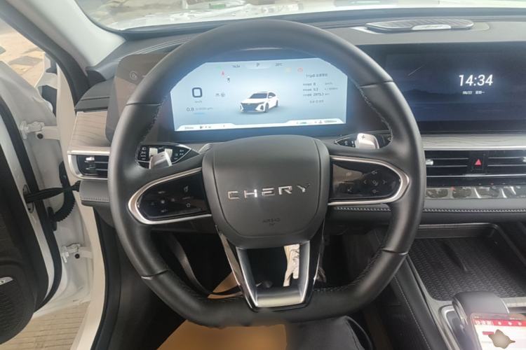 Used Chery Arrizo 8 2025 2.0T DCT Sport Steering Wheel