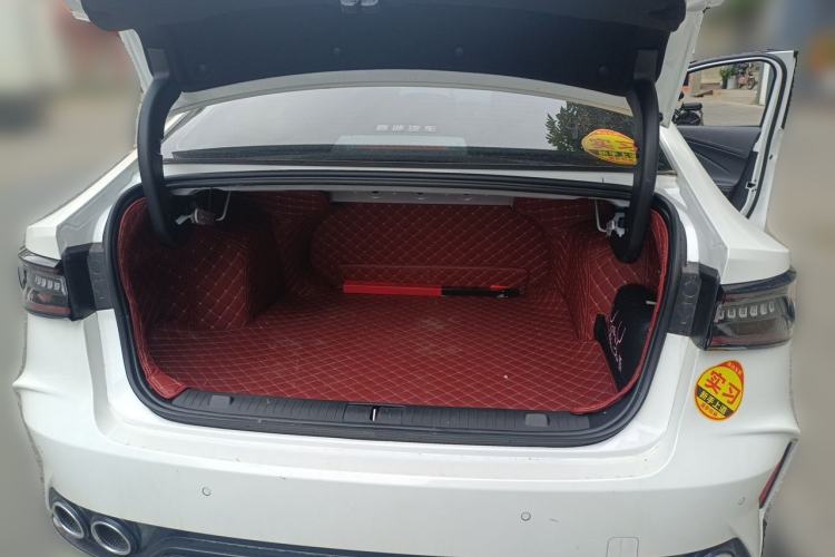 Used Chery Arrizo 8 2025 1.6T DCT Smart Trunk