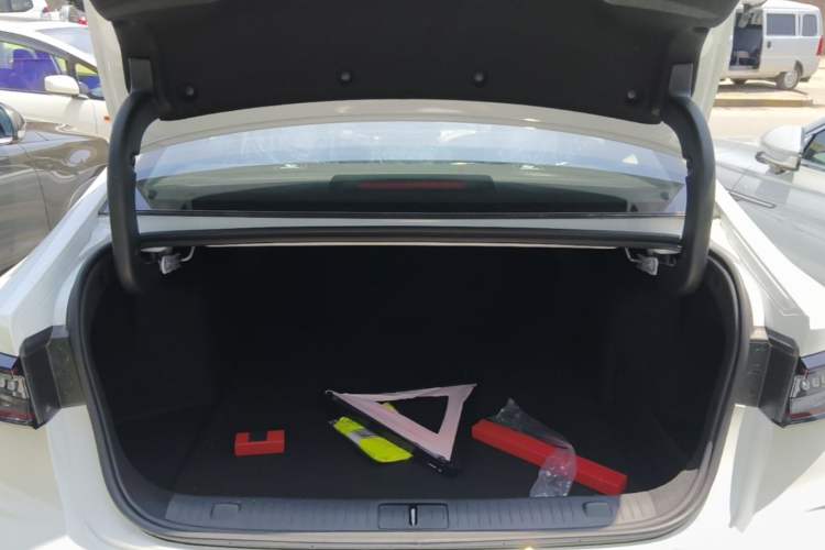 Used Chery Arrizo 8 2025 1.6T DCT Smart Trunk