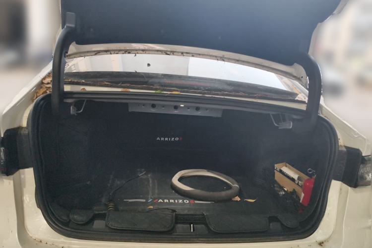Used Chery Arrizo 8 2025 2.0T DCT Sport Trunk