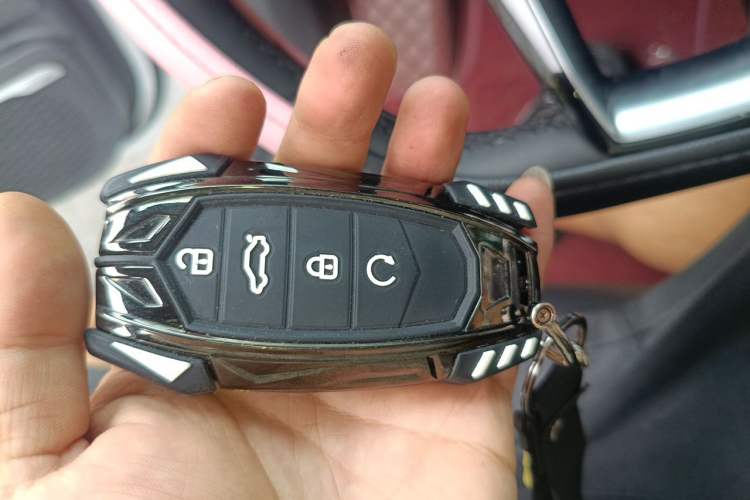 Used Chery Arrizo 8 2025 1.6T DCT Smart Vehicle Key