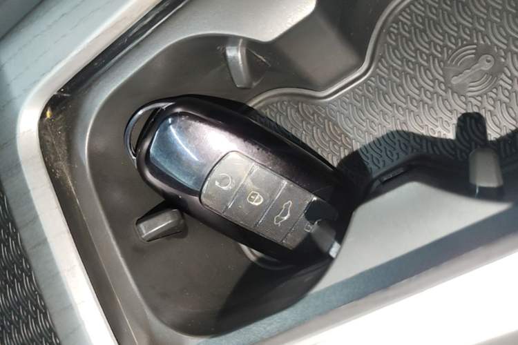 Used Chery Arrizo 8 2025 1.6T DCT Excellence Edition Vehicle Key