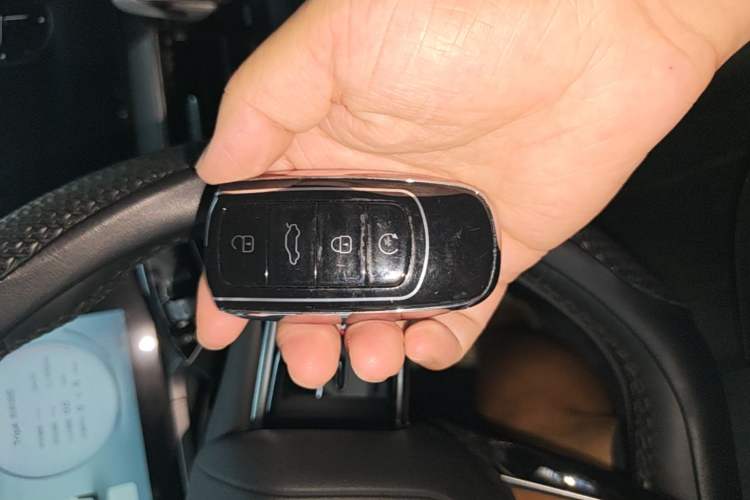 Used Chery Arrizo 8 2025 1.6T DCT Smart Vehicle Key
