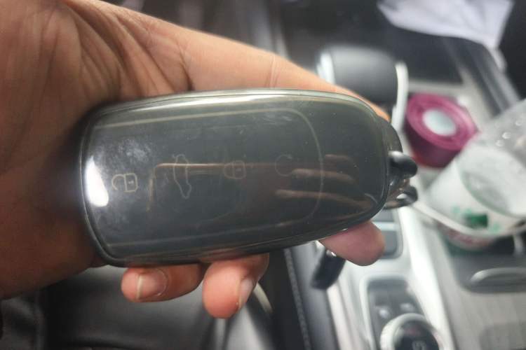 Used Chery Arrizo 8 2025 1.6T DCT Smart Vehicle Key