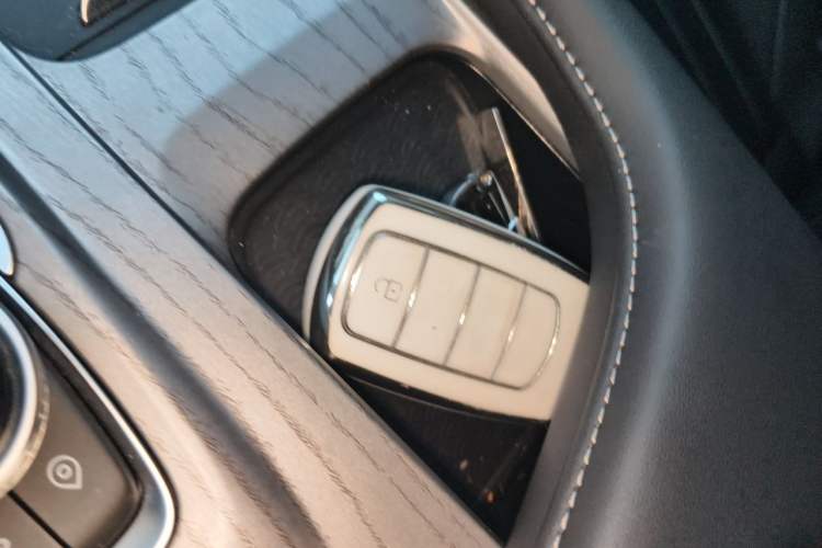 Used Chery Arrizo 8 2025 2.0T DCT Sport Vehicle Key