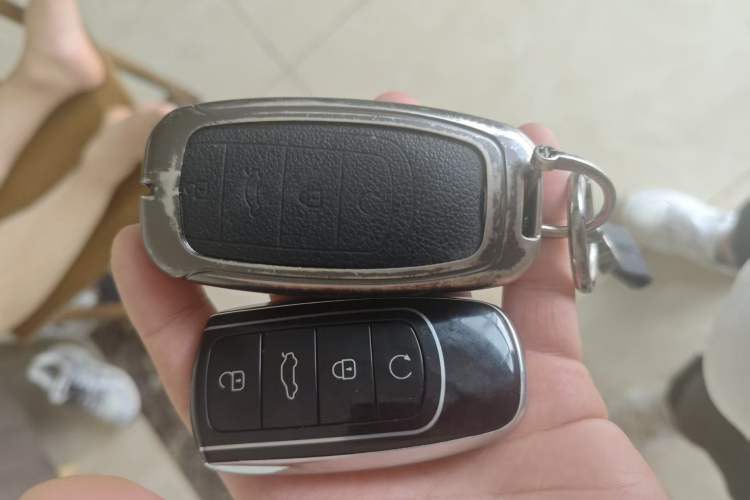 Used Chery Arrizo 8 2025 2.0T DCT Sport Vehicle Key
