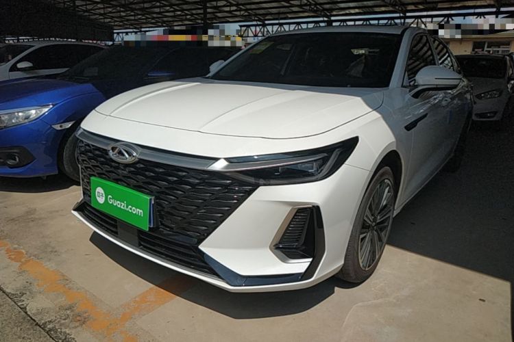 Chery Arrizo 8 2025 1.6T DCT Rui