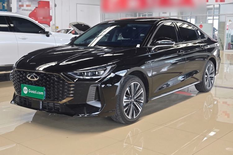 Used Chery Arrizo 8 PRO 2025 Pro 1.6T Comfort Version Guazi used car, China used car export, Used car for sale, Used  cars, Cheapest cars for sale