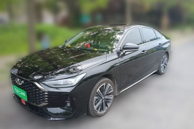 Used Chery Arrizo 8 PRO 2025 Pro 1.6T Luxury Model+