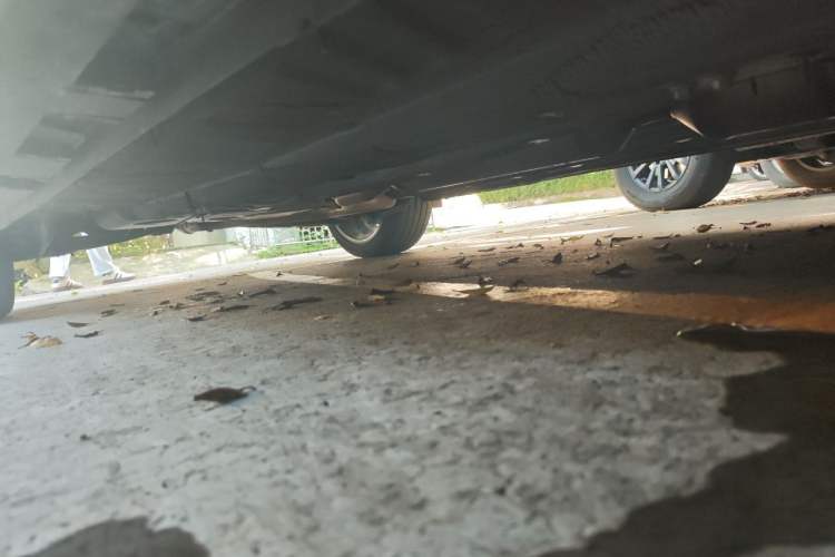 Used Chery Arrizo 8 PRO 2025 Pro 1.6T Luxury Model Chassis Front Right