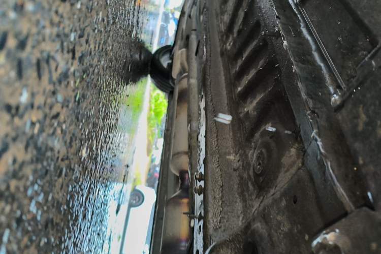 Used Chery Arrizo 8 PRO 2025 Pro 1.6T Luxury Model Chassis Front Right