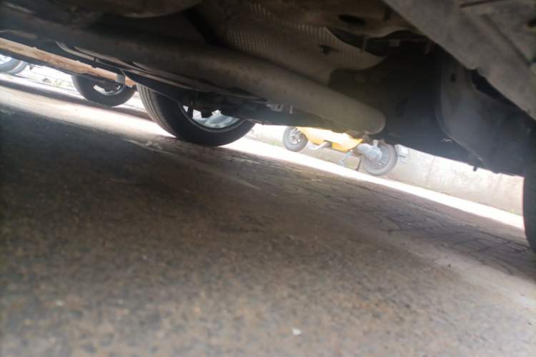 Used Chery Arrizo 8 PRO 2025 Pro 1.6T Comfort Version Chassis Rear Left