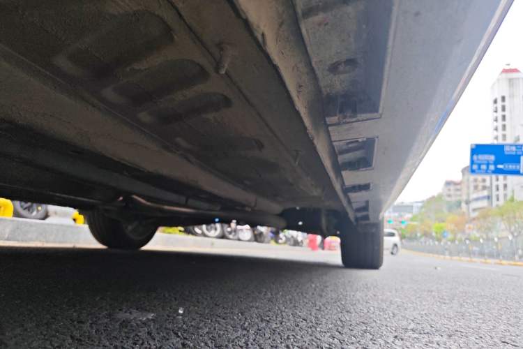 Used Chery Arrizo 8 PRO 2025 Pro 1.6T Comfort Version Chassis Rear Left
