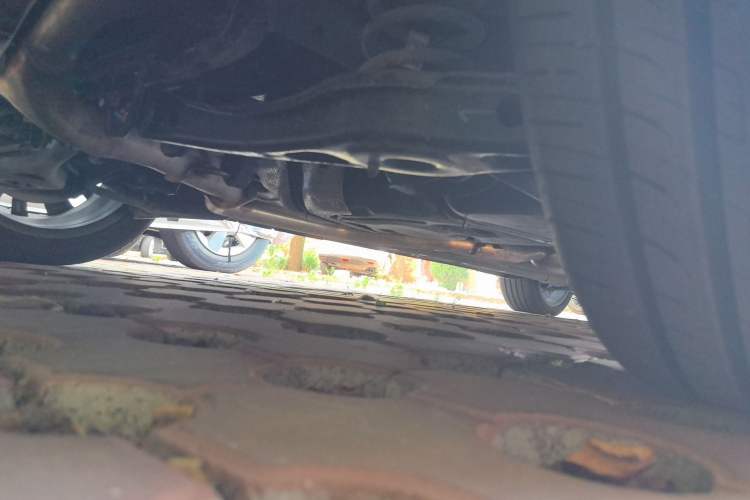 Used Chery Arrizo 8 PRO 2025 Pro 1.6T Comfort Version Chassis Rear Right