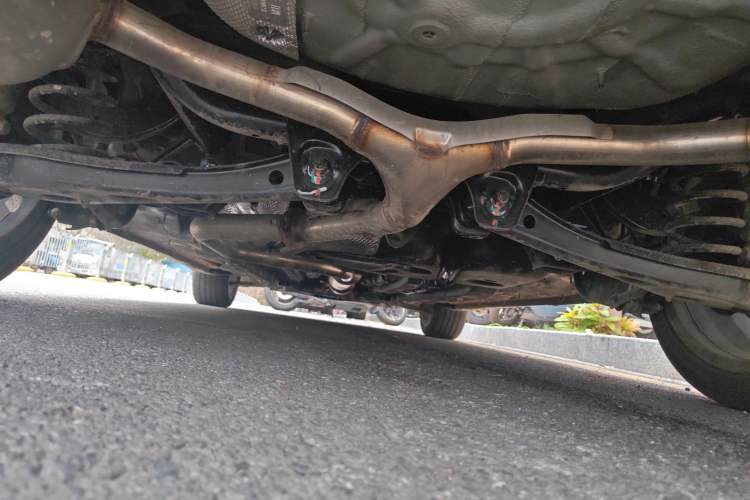 Used Chery Arrizo 8 PRO 2025 Pro 1.6T Comfort Version Chassis Rear