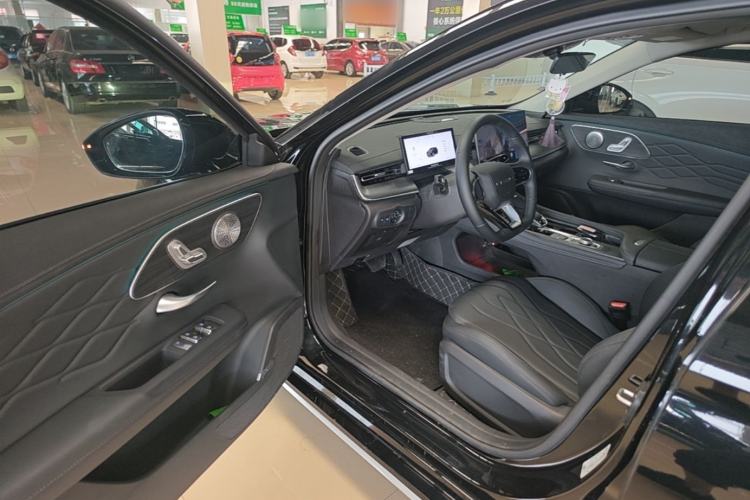 Used Chery Arrizo 8 PRO 2025 Pro 1.6T Comfort Version Driver Seat