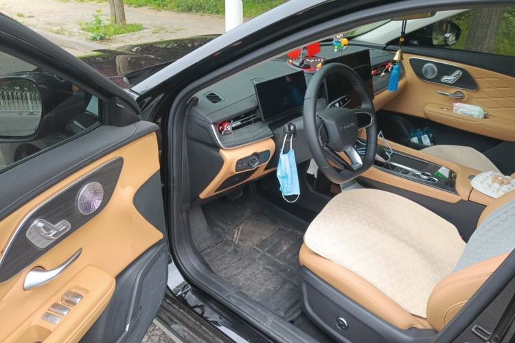 Used Chery Arrizo 8 PRO 2025 Pro 1.6T Luxury Model+ Driver Seat