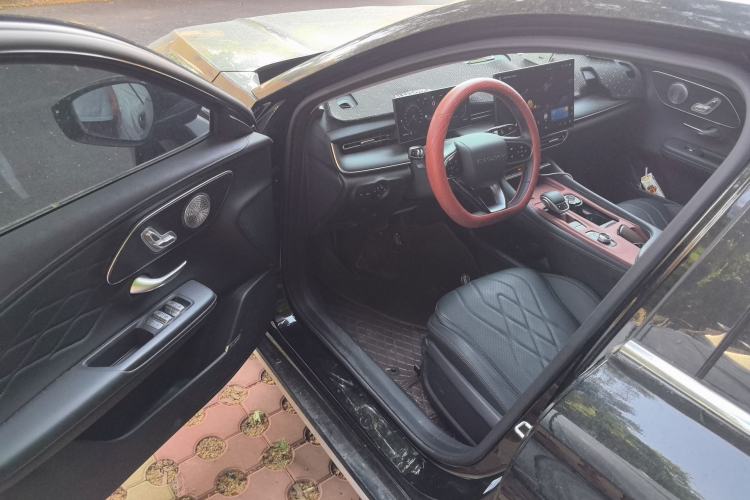 Used Chery Arrizo 8 PRO 2025 Pro 1.6T Comfort Version Driver Seat