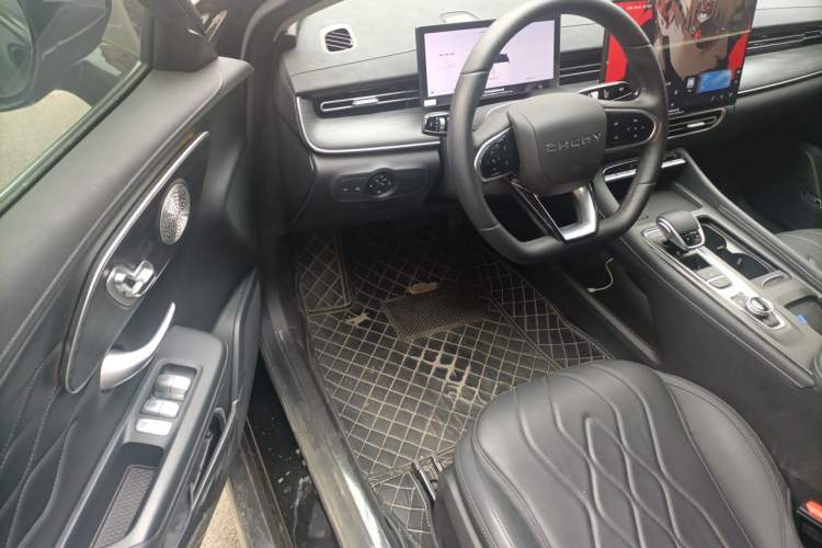 Used Chery Arrizo 8 PRO 2025 Pro 1.6T Comfort Version Driver Seat