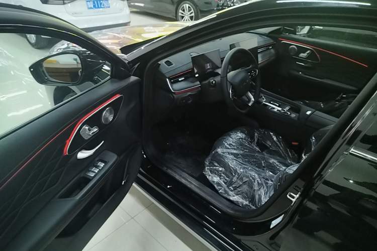 Used Chery Arrizo 8 PRO 2025 Pro 1.6T Luxury Model Driver Seat