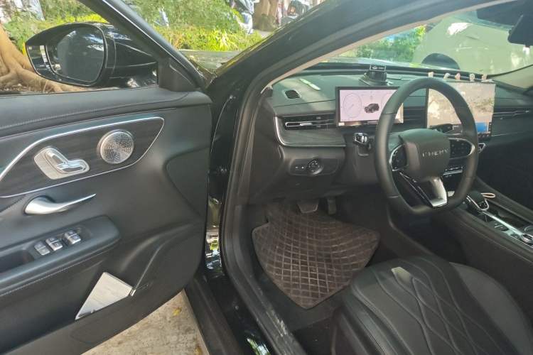 Used Chery Arrizo 8 PRO 2025 Pro 1.6T Luxury Model Driver Seat