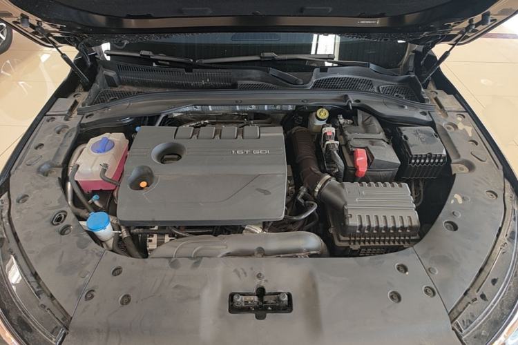 Used Chery Arrizo 8 PRO 2025 Pro 1.6T Comfort Version Engine Bay