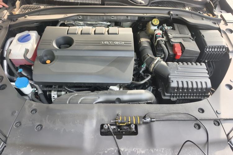 Used Chery Arrizo 8 PRO 2025 Pro 1.6T Comfort Version Engine Bay