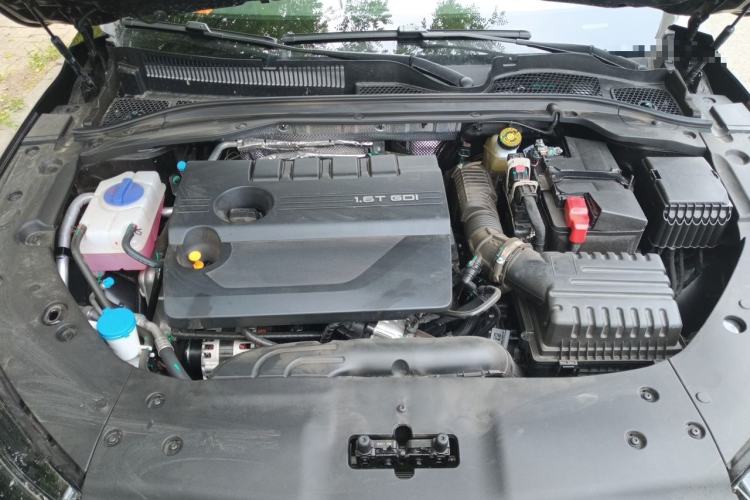 Used Chery Arrizo 8 PRO 2025 Pro 1.6T Luxury Model+ Engine Bay