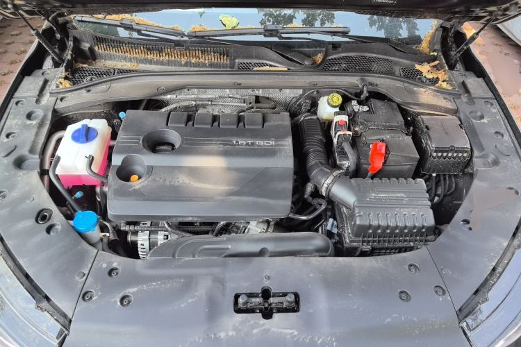 Used Chery Arrizo 8 PRO 2025 Pro 1.6T Comfort Version Engine Bay