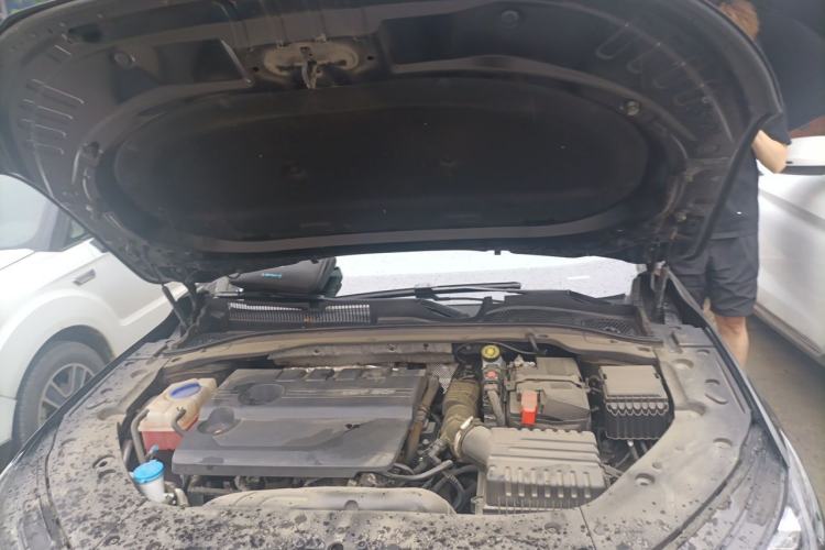 Used Chery Arrizo 8 PRO 2025 Pro 1.6T Comfort Version Engine Bay