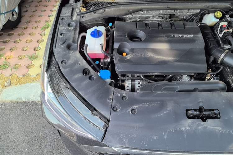 Used Chery Arrizo 8 PRO 2025 Pro 1.6T Comfort Version Engine Bay Right