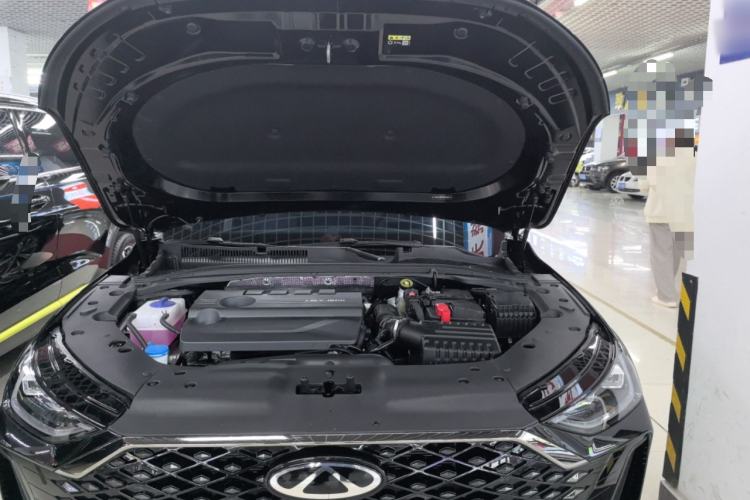 Used Chery Arrizo 8 PRO 2025 Pro 1.6T Comfort Version Engine Bay