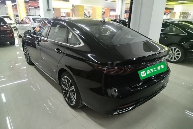 Used Chery Arrizo 8 PRO 2025 Pro 1.6T Luxury Model Exterior 2